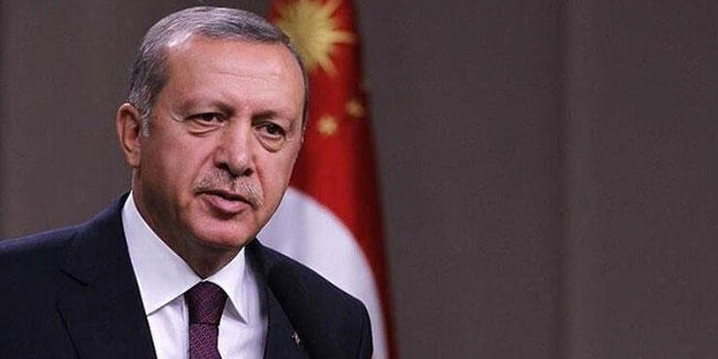 Cumhurbaşkanı Erdoğan, KKTC Cumhurbaşkanı Tatar ile telefonda görüştü