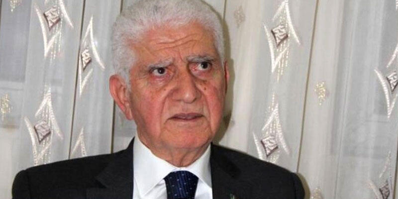 Eski Devlet Bakanı Cemil Erhan vefat etti