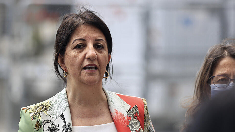 HDP’li Buldan’dan muhalefete çağrı