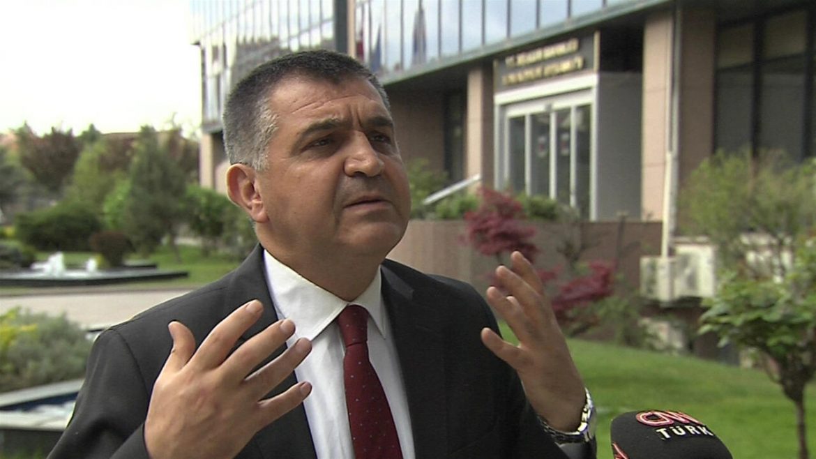 Kaymakcı: İsteğimiz Türkiye’nin Avrupa ile etkileşimi