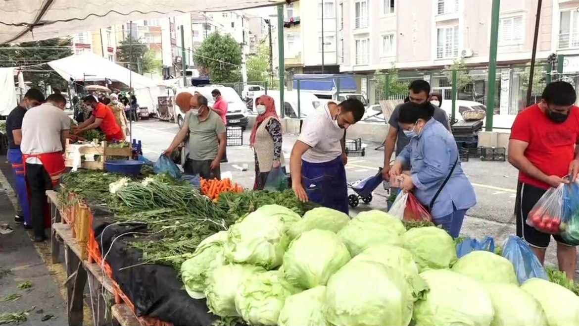 Kontrollü pazar alışverişi