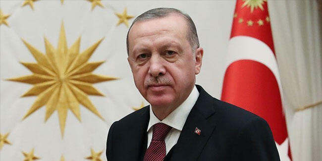 Son dakika… Cumhurbaşkanı Erdoğan, Muhammed Buhari ile görüştü