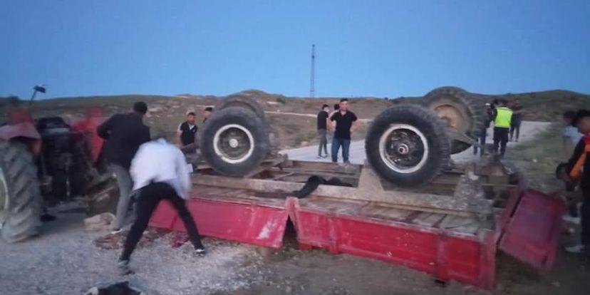 Son dakika haberi: Ankara’da korkunç kaza! Ölü ve yaralılar var