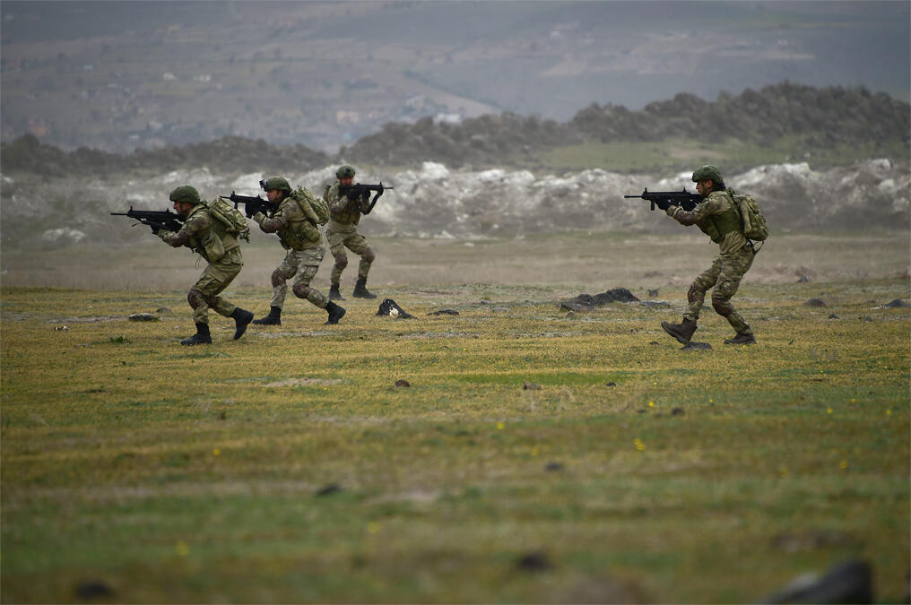 Son dakika: Harekat bölgelerinde 5 PKK/YPG’li terörist etkisiz hale getirildi