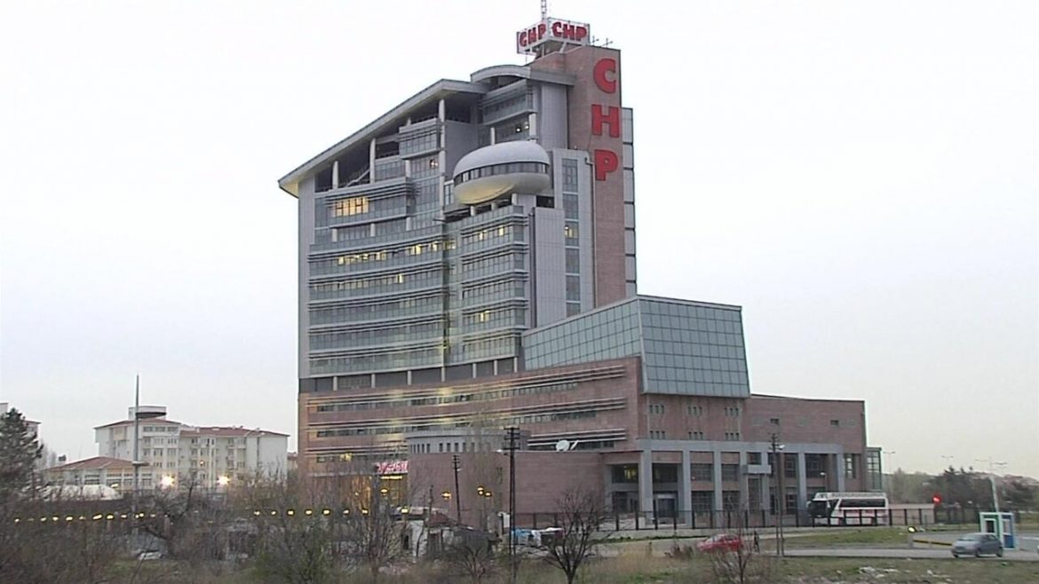 CHP’de yargı düzenlemeleri