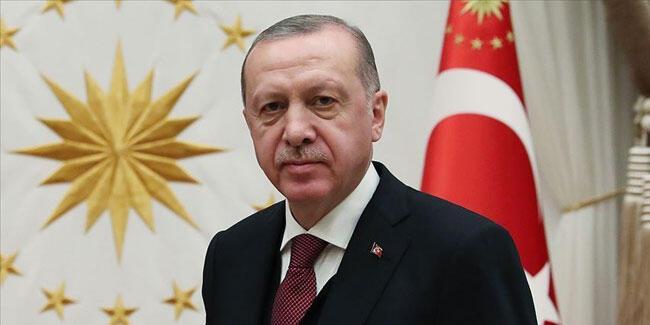 Cumhurbaşkanı Erdoğan’dan YKS’ye girecek öğrencilere mesaj