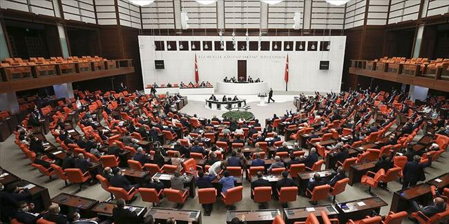 İcra ve İflas Kanunu’nda değişiklik yapılmasına ilişkin teklif TBMM Genel Kurulu’nda