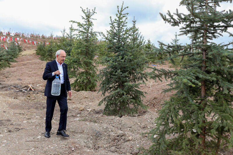 Kılıçdaroğlu’ndan ‘Çevre Günü’ mesajı
