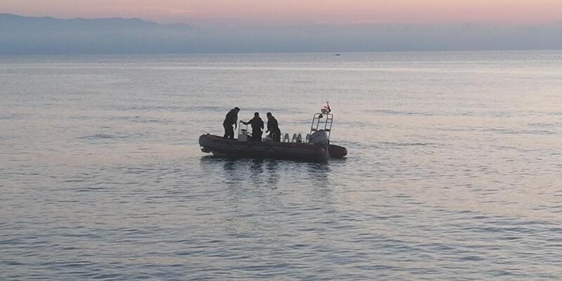 Samsun’da denize giren genç boğuldu