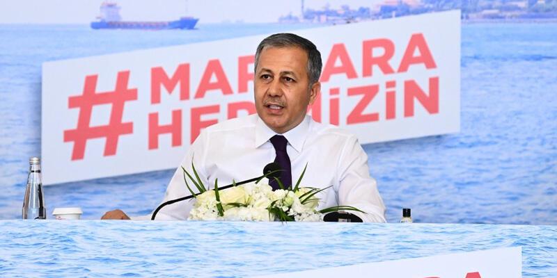 Vali Yerlikaya duyurdu! İstanbul için müsilaj toplantısı