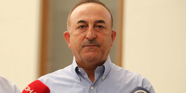 Bakan Çavuşoğlu: Destek ödemeleri başladı