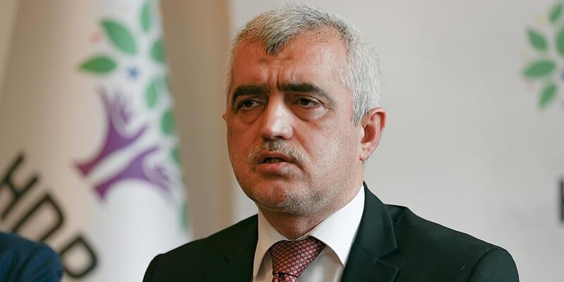 HDP’li Ömer Faruk Gergerlioğlu tahliye edildi