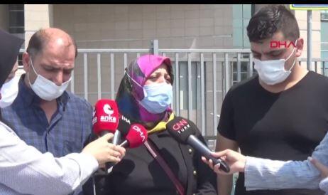 Kutlu ailesi hakim karşısında