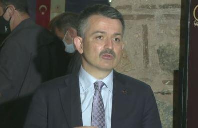 “Marmara’dan balık yenilebilir”