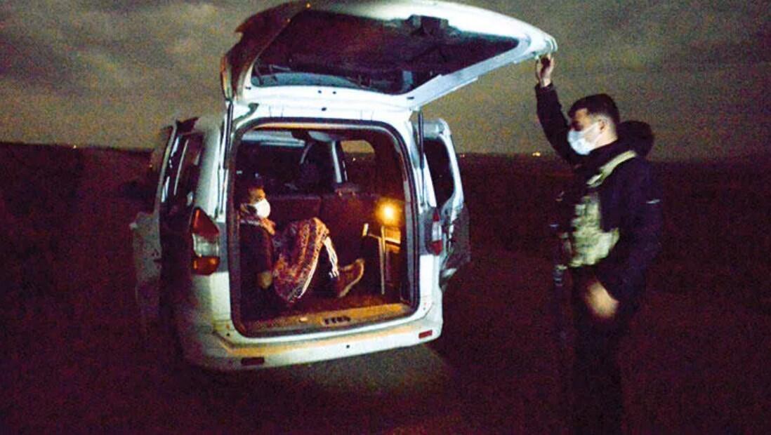 7 aşamalı ‘umuda yolculuk’: İçlerinden biri albay çıktı