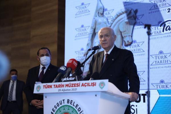 Bahçeli’den Afganistan açıklaması