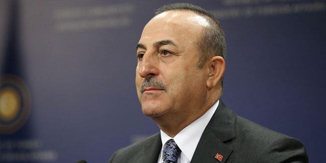 Bakan Çavuşoğlu, Katarlı mevkidaşı ile görüştü