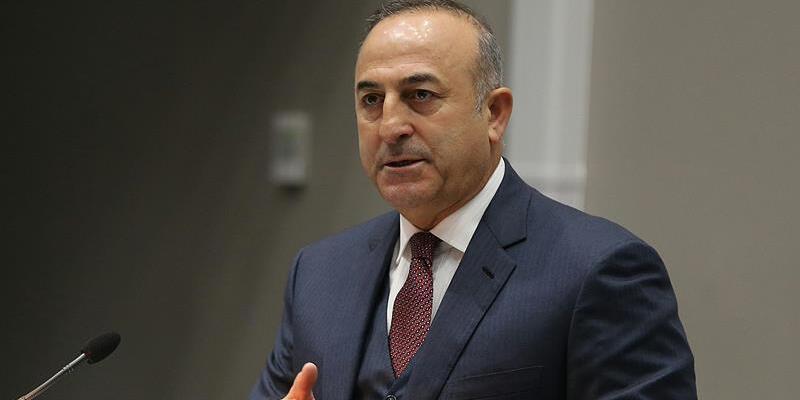 Bakan Çavuşoğlu’ndan Afganistan görüşmeleri