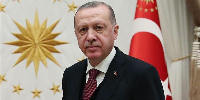 Cumhurbaşkanı Erdoğan’dan Balıkesir’deki kazada vefat edenler için başsağlığı mesajı
