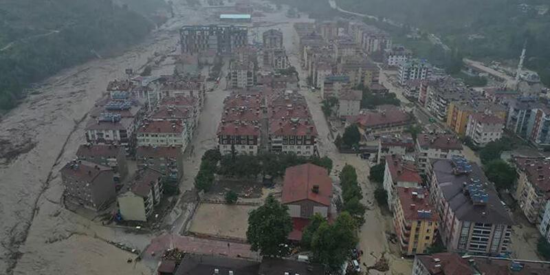 İçişleri Bakanlığı’ndan sel bölgeleri için uyarı