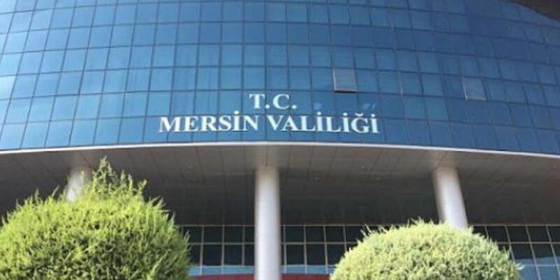 Mersin Valiliği’nden Milletvekili Yılmaz’ın aracının durdurulmasına ilişkin açıklama