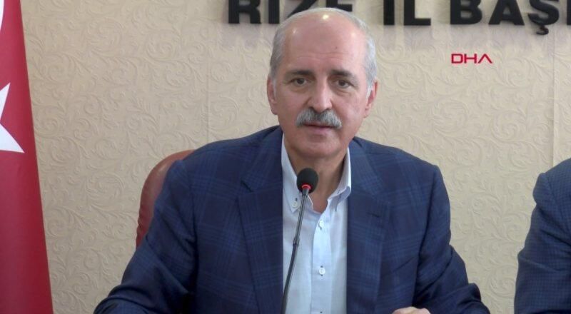 Numan Kurtulmuş Afganistan’daki saldırıyı kınadı
