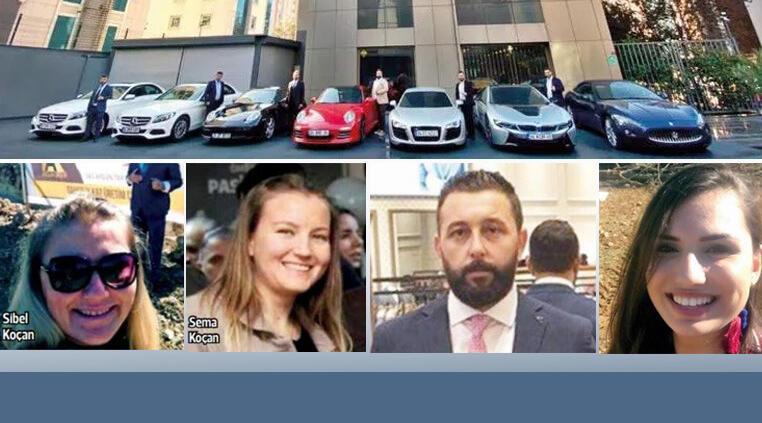 Saadet zinciri SAS Holding olayında yeni iddialar: ‘58.5 milyon TL kolilerle taşındı’