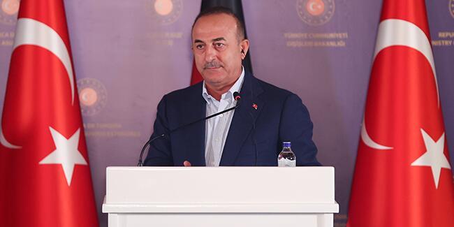 Son dakika… Bakan Çavuşoğlu: İlave bir mülteci yükü kaldırmamız söz konusu değil