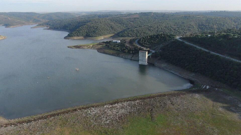 Barajlarda doluluk oranı düşüyor