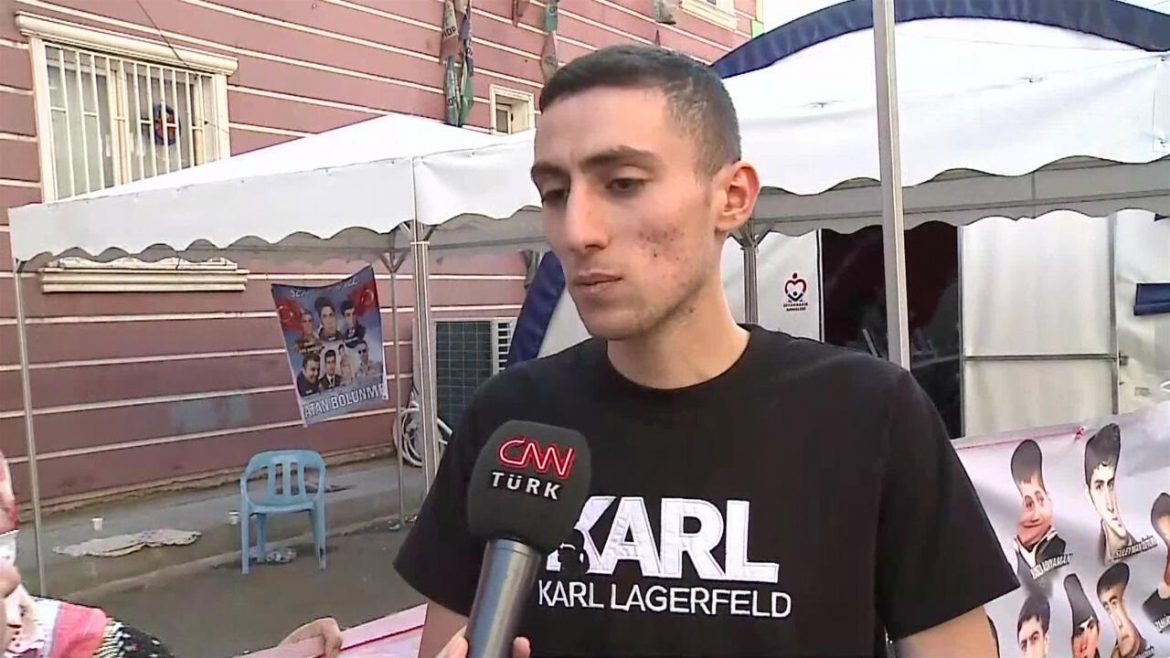 PKK’dan kaçan genç CNN TÜRK’e konuştu