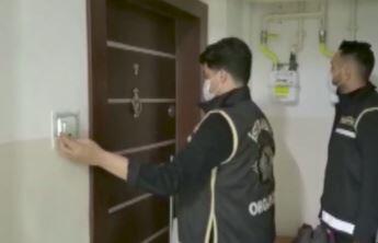 Suç örgütüne operasyon: 7 gözaltı