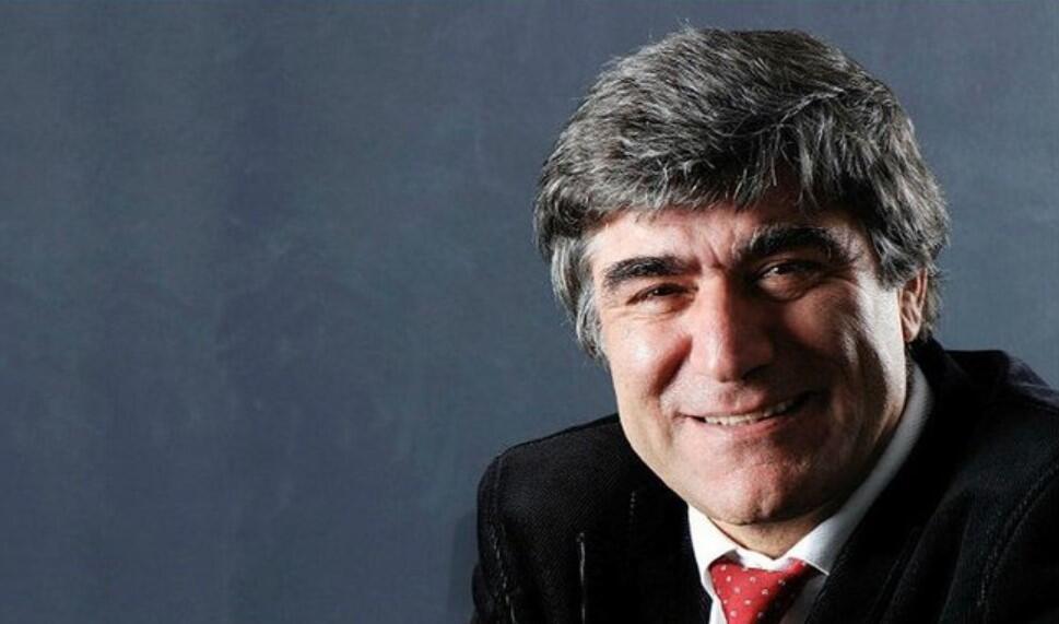 Hrant Dink’in ailesine 1 milyon tazminat
