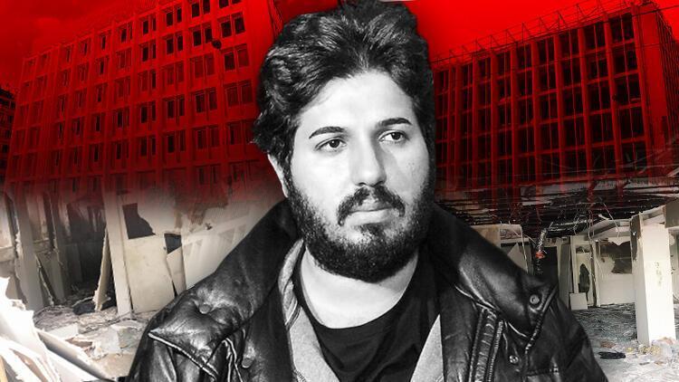 Reza Zarrab’ın Beyoğlu’ndaki binası evsizlerin mekanı oldu! Tüm eşyalar parça parça çalındı