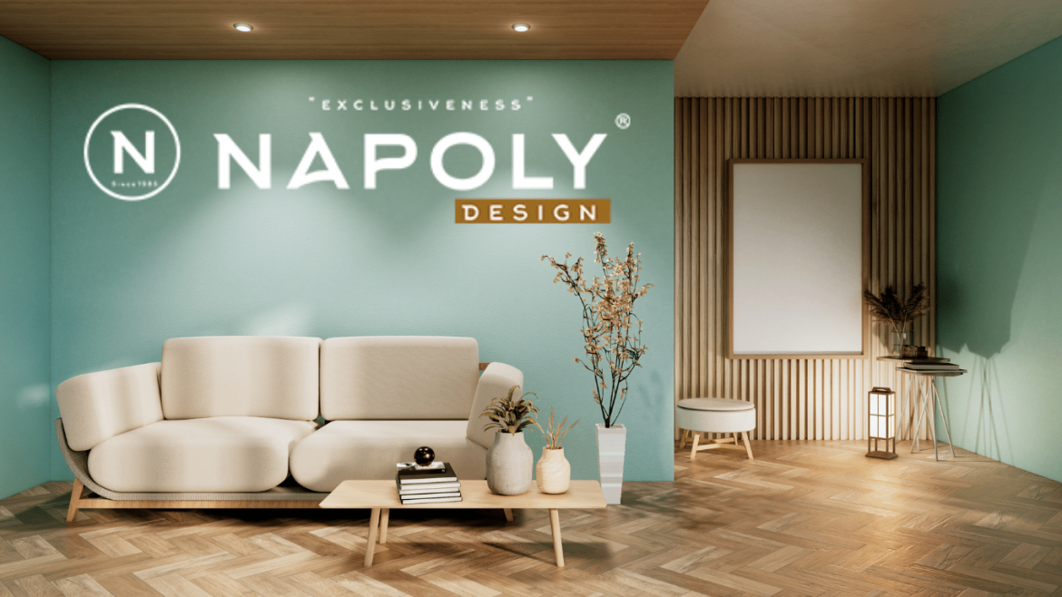 Napoly Design’ın Ürünleri ve Projeleri Nelerdir?