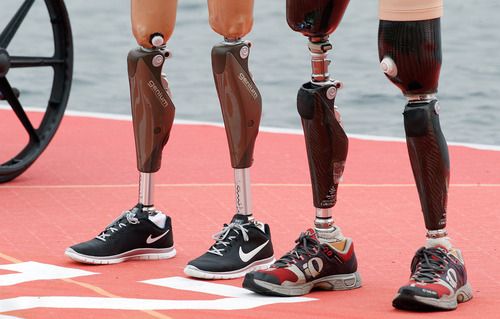 Özgürlüğünüzü Yeniden Kazanın: Protez Bacaklar
