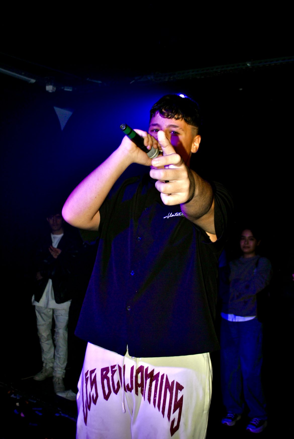 Kerem INC, Bağımsız Bir Sanatçıdan Yükselen Bir Rap Markasına Dönüşüyor