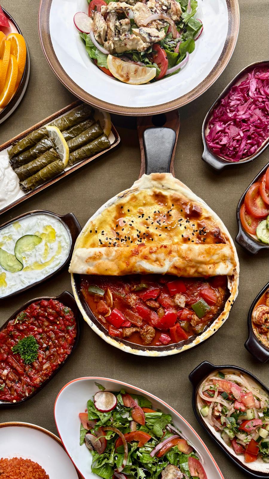 Sumak Turkish Cuisine: Bali’de Otantik Bir Türk Lezzet Deneyimi