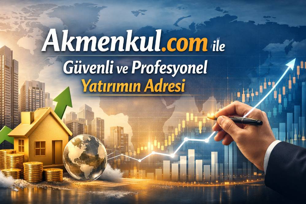 Akmenkul.com ile Güvenli ve Profesyonel Yatırımın Adresi