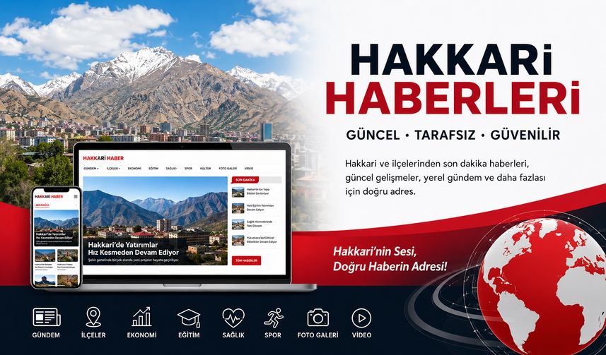 Hakkari Haber Sitesi Seçerken Nelere Dikkat Edilmeli?