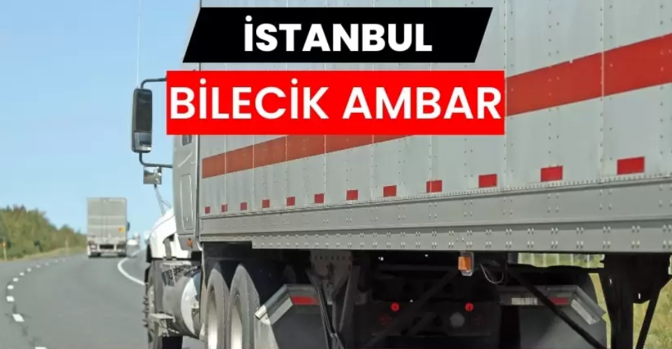 Bilecik Ambar Hizmetlerinde Modern Yaklaşım