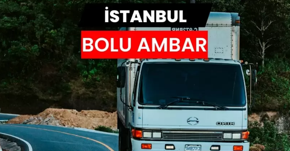 Bolu Nakliyat Ambarı Hizmetlerinde Güvenli ve Planlı Taşımacılığın Önemi