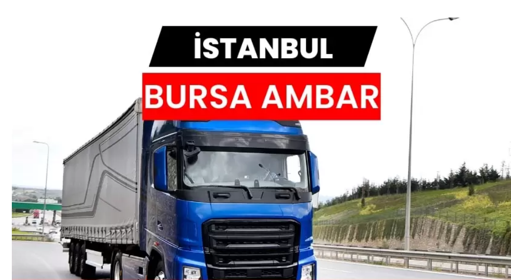 İstanbul Bursa Ambarı İle Ticaretin Ritmini Yakalamak