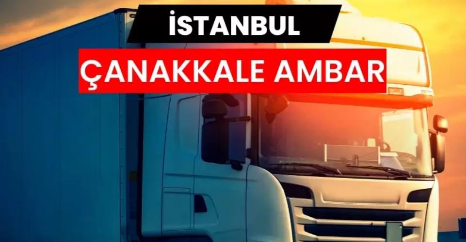 Modern Lojistik Çözümlerinde Hedef Ambarı Farkı ve Güvenli Taşımacılık