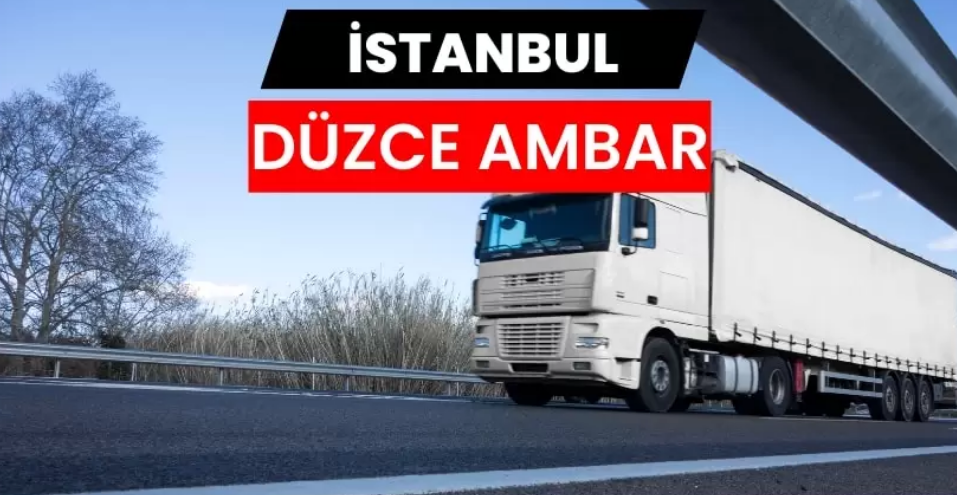 Güvenli ve Hızlı Taşımacılığın Adresi Hedef Ambarı ile Yollar Küçülüyor