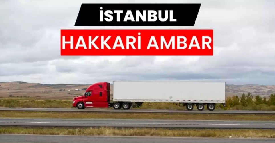 Ambar Hizmetlerinde Haftanın Belirli Günlerinde Düzenli Sefer Takvimi