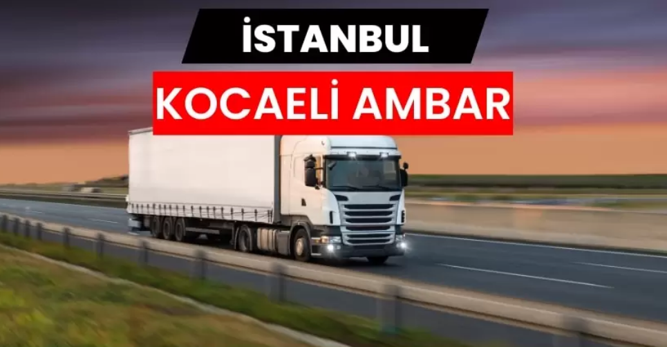 Kocaeli Nakliyat Ambarı İle Güvenli Taşımacılık Yaklaşımı