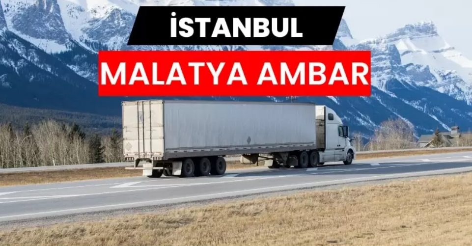 Malatya Ambar Çözümlerinde Teknoloji ve Operasyon Yönetimi