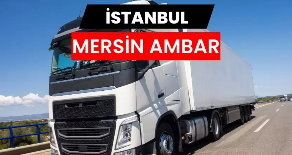 Mersin Ambar Yapısının Ticari Hayattaki Önemi