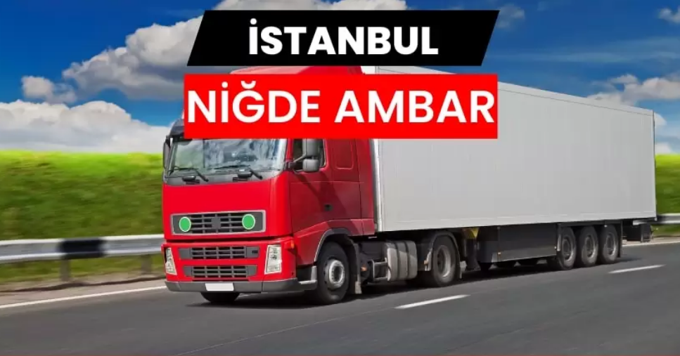Niğde Ambar Çözümleriyle Bölgesel Lojistik Ağlarının Gelişimi