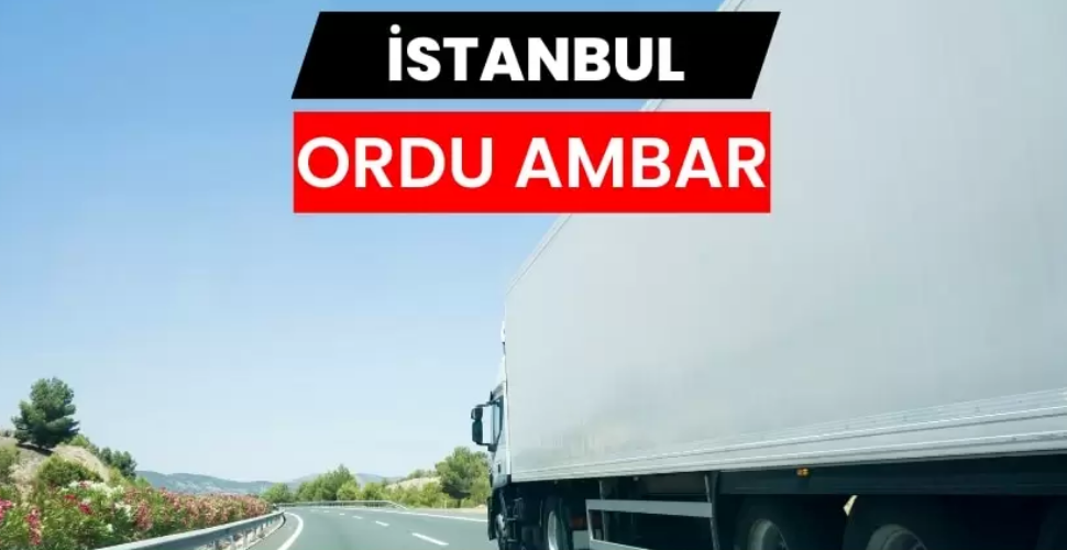 Ordu Ambar Sistemlerinde Güven Unsurunun Önemi